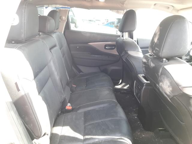 2020 NISSAN MURANO SL 5N1AZ2CS5LN167931