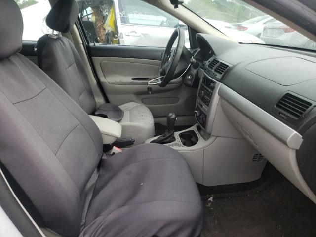 2010 CHEVROLET COBALT 1LT 1G1AD5F5XA7129535