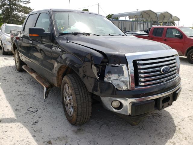 2012 FORD F150 SUPER 1FTEW1CM7CFA80522