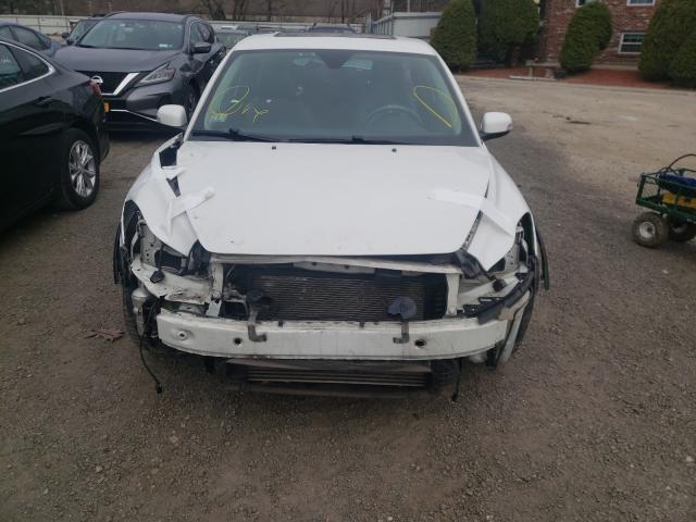 2012 VOLVO C30 T5 YV1672MK3C2274650