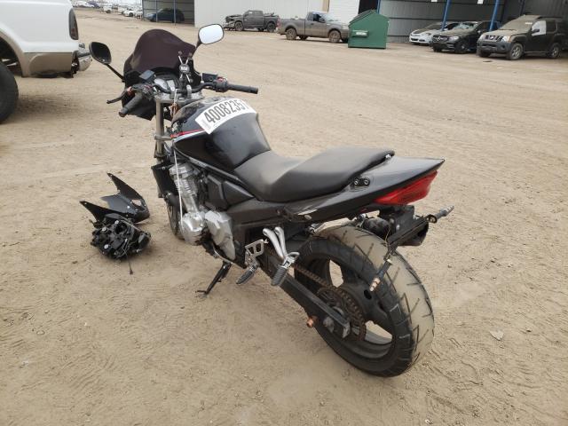 2008 SUZUKI GSX650 F JS1GP74A982102400