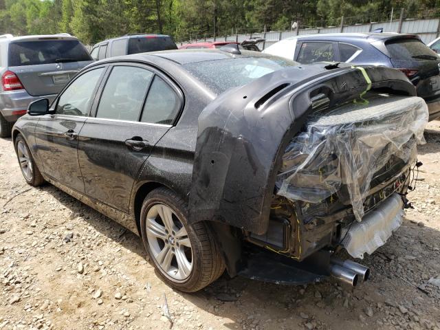 2017 BMW 330 I WBA8B9C59HK675559