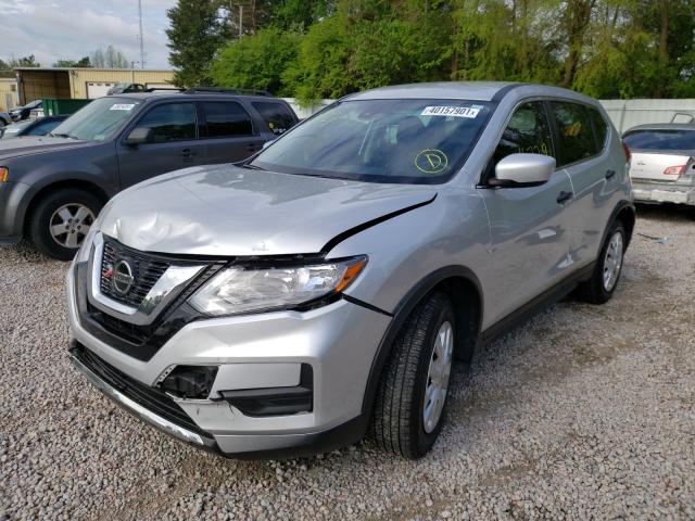 2020 NISSAN ROGUE S/SV JN8AT2MT5LW034226