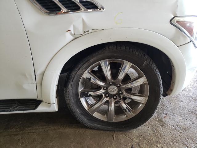 2013 INFINITI QX56 JN8AZ2NF2D9530866