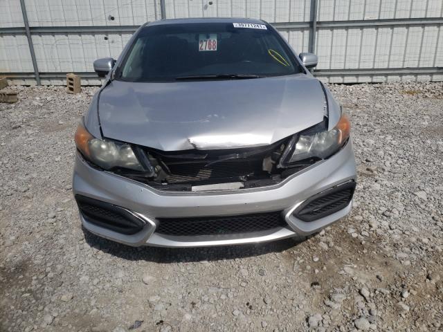 VIN 3FA6P0H75GR360338 2016 Ford Fusion, SE no.9