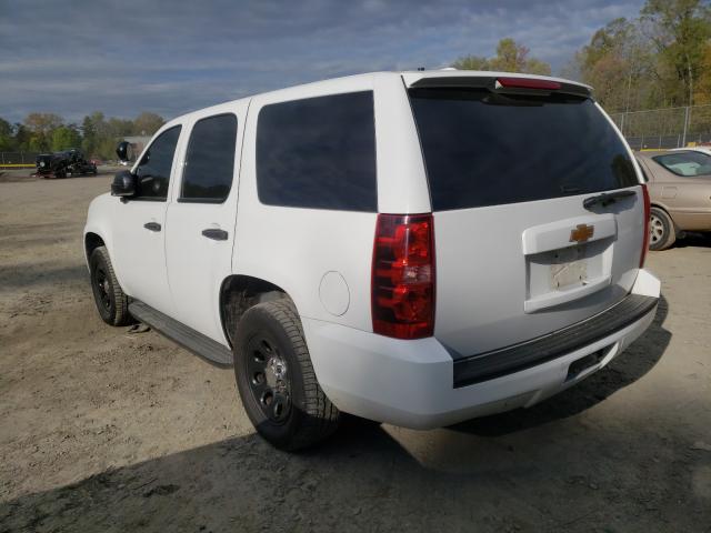 2014 CHEVROLET TAHOE POLI 1GNLC2E08ER205889