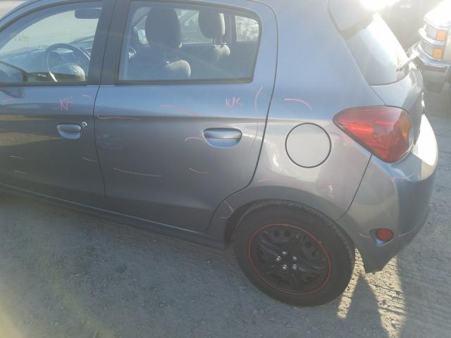 2015 MITSUBISHI MIRAGE DE ML32A3HJ7FH045101