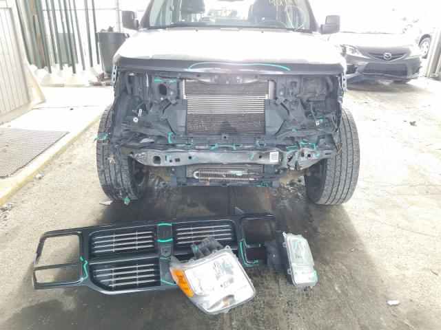 2011 DODGE NITRO SHOC 1D4PU7GX9BW535300