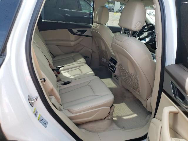 VIN WA1LHAF70KD045638 2019 Audi Q7, Premium Plus no.6