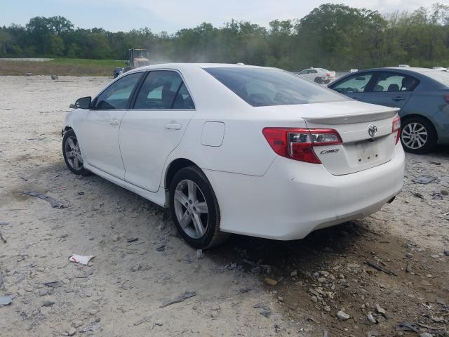 2012 TOYOTA CAMRY BASE 4T1BF1FK6CU554870