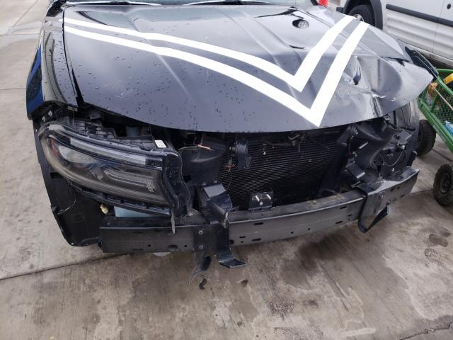 2018 DODGE CHARGER PO 2C3CDXKT1JH167826