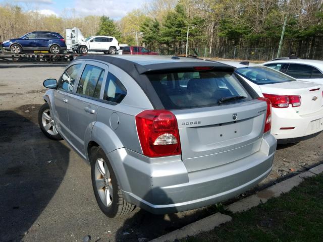 2010 DODGE CALIBER SX 1B3CB4HA5AD651051