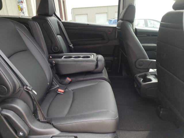 2021 HONDA ODYSSEY 5FNRL6H87MB037680