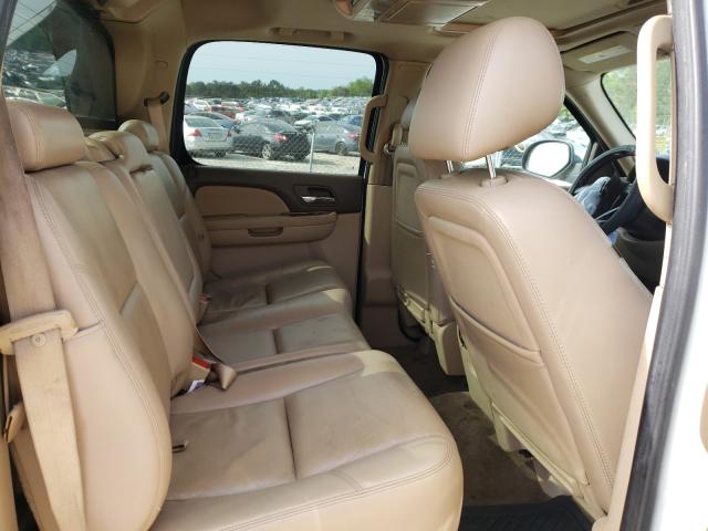 2010 CHEVROLET AVALANCHE 3GNNCGE0XAG271442