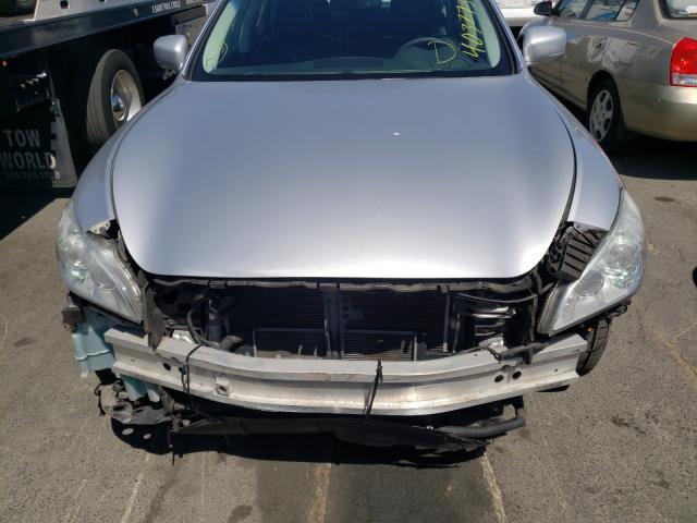 2012 INFINITI M35H JN1EY1AP9CM910889