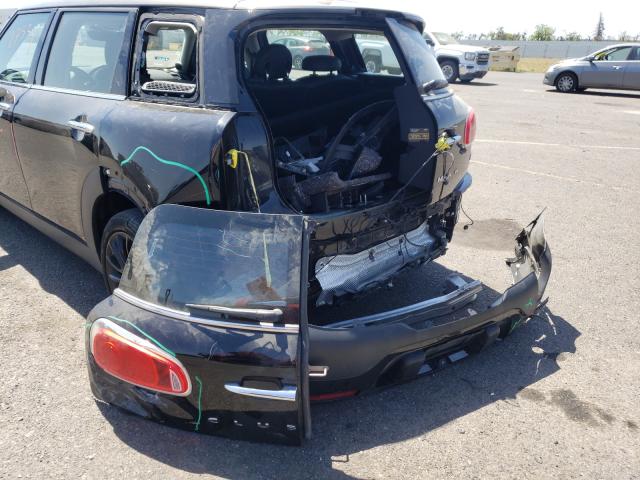 2017 MINI COOPER CLU WMWLN5C38H2E33616