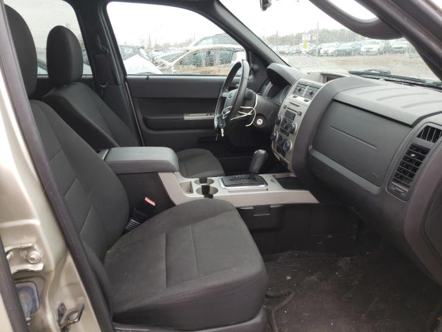 2010 FORD ESCAPE HEV 1FMCU0DG0AKA72276