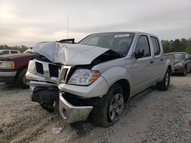 2010 NISSAN FRONTIER C 1N6AD0ER7AC449527