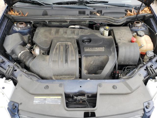 2010 CHEVROLET COBALT 1LT 1G1AD5F51A7130461