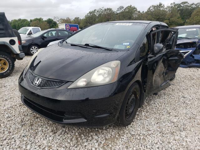 2012 HONDA FIT JHMGE8H35CS002590