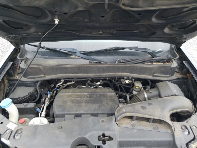 2014 HONDA PILOT LX 5FNYF3H23EB019708