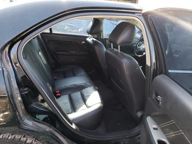 2012 FORD FUSION SPO 3FAHP0KC6CR156415