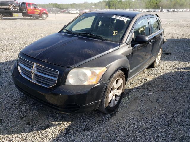 2010 DODGE CALIBER SX 1B3CB4HA5AD652250