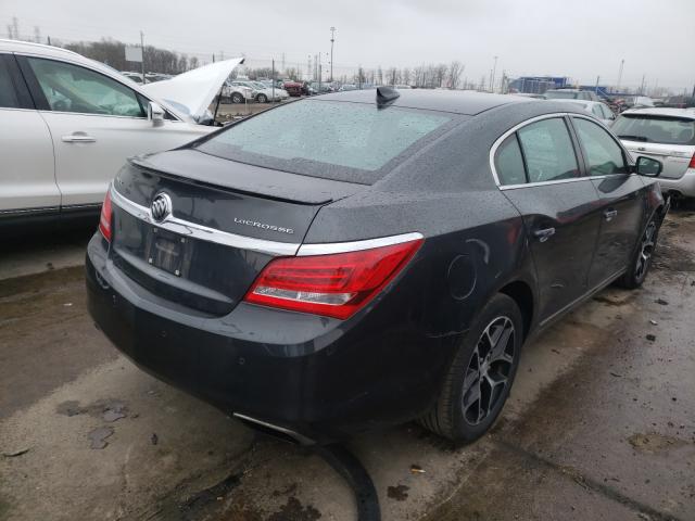 2016 BUICK LACROSSE S 1G4G45G32GF285142