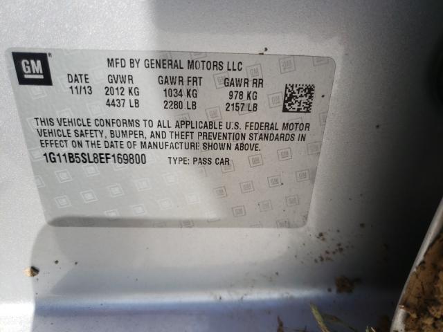 VIN 2C4RDGCG4HR616847 2017 Dodge Grand Caravan, Sxt no.10