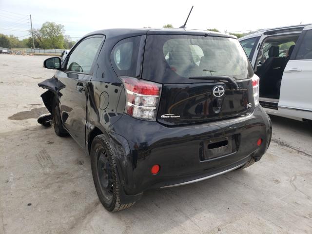 2012 TOYOTA SCION IQ JTNJJXB07CJ018612