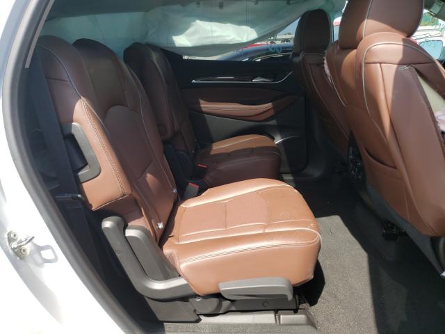 2018 BUICK ENCLAVE AV 5GAERDKW2JJ153934