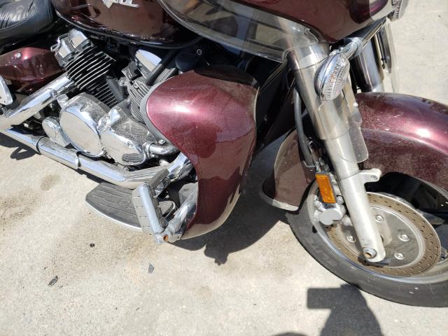 2006 YAMAHA XVZ13 TF JYAVP04E66A009954