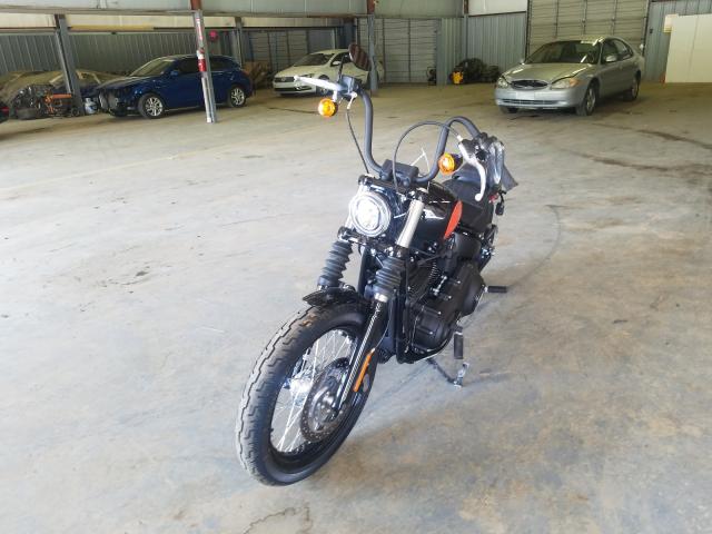 2021 HARLEY-DAVIDSON FXBBS 1HD1YYK11MB027587
