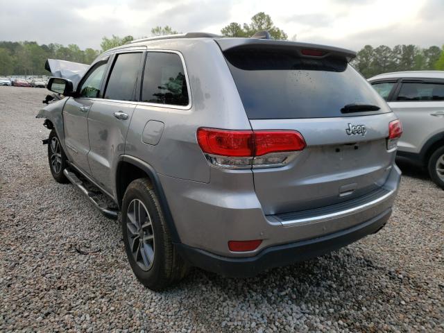 2019 JEEP GR CHEROKE 1C4RJEBG9KC700922