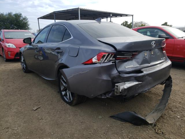 2015 LEXUS IS 350 JTHBE1D24F5021455