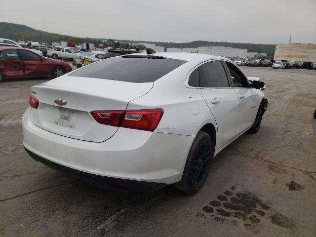 2017 CHEVROLET MALIBU LS 1G1ZB5ST1HF258504