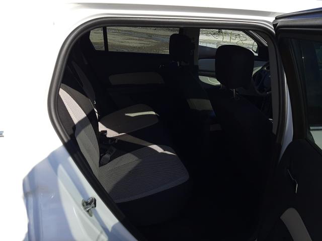 2016 GMC TERRAIN 2GKALMEK4G6286227