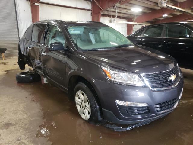 2017 CHEVROLET TRAVERSE L 1GNKRFED1HJ311172