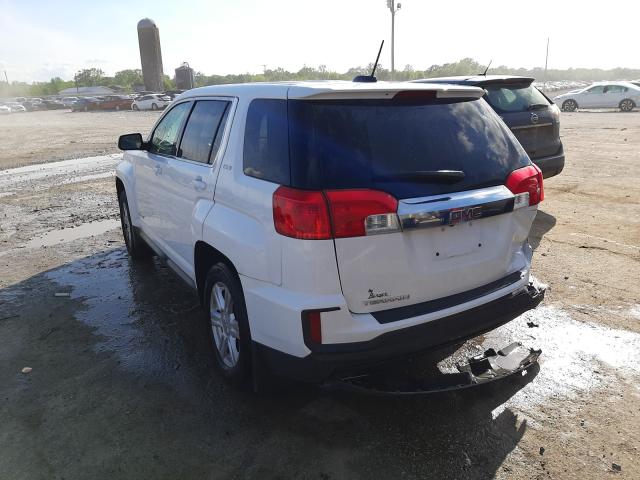2016 GMC TERRAIN 2GKALMEK4G6286227