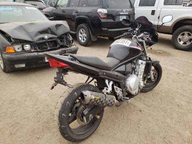 2008 SUZUKI GSX650 F JS1GP74A982102400