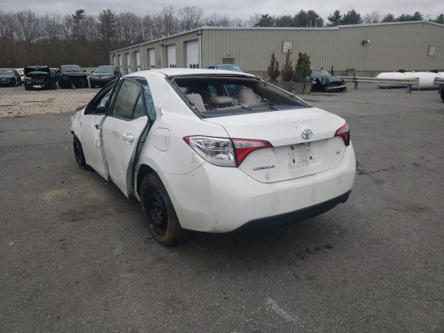 2015 TOYOTA COROLLA L 2T1BURHE5FC293488