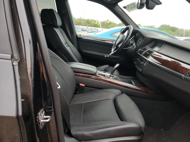 2011 BMW X5 XDRIVE5 5UXZV8C50BL421800