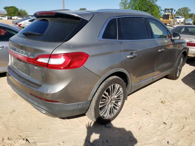 2016 LINCOLN MKX RESERV 2LMTJ8LRXGBL53910