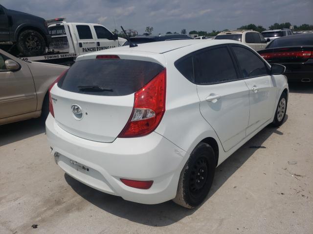 2015 HYUNDAI ACCENT GS KMHCT5AE5FU215611