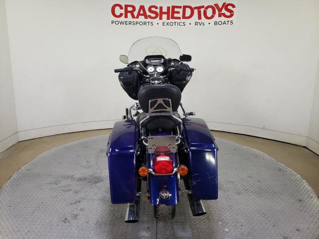2006 HARLEY-DAVIDSON FLTRI 1HD1FSW186Y617587