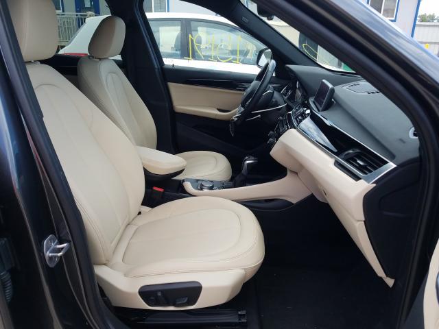 2018 BMW X1 SDRIVE2 WBXHU7C32J5H42772