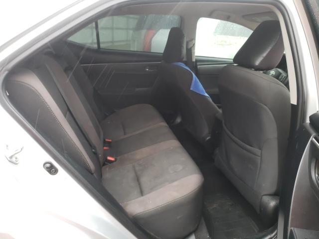 2017 TOYOTA COROLLA L 2T1BURHE0HC809369