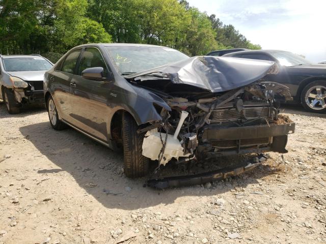 2013 TOYOTA CAMRY HYBR 4T1BD1FK3DU080822