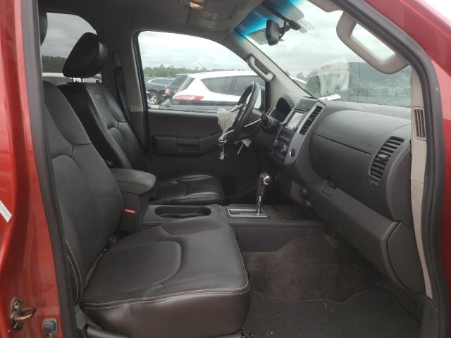 2013 NISSAN XTERRA X 5N1AN0NW6DN820655