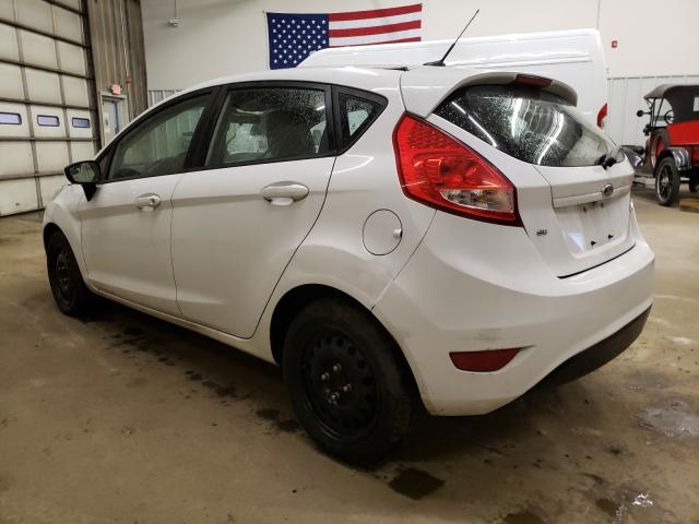 2011 FORD FIESTA SE 3FADP4EJ7BM191332